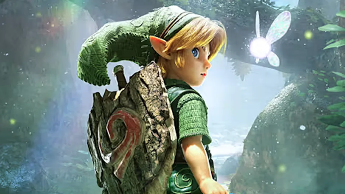 Remake de The Legend of Zelda: Ocarina of Time me fez chorar — e eu não esperava isso