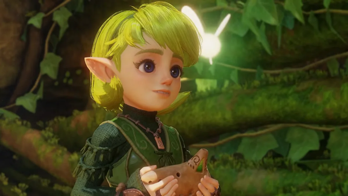 Remake de The Legend of Zelda: Ocarina of Time terá localização e dublagem em português do Brasil