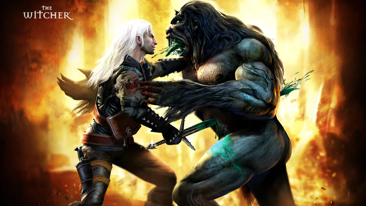 Remake de The Witcher Aguardando Desenvolvimento de The Witcher 4