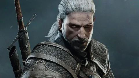 Remake de The Witcher em Espera até Avanços em The Witcher 4