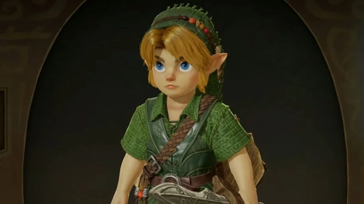 Remake de Zelda: Ocarina of Time tem data de lançamento definida para novembro