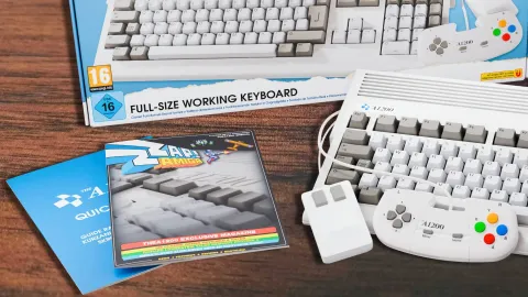 Remake do Amiga A1200 terá edição especial de revista para os primeiros compradores