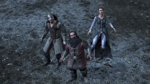 Remaster de Lord of the Rings: War in the North é lançado para PS5, Switch 2, Xbox Series X e PC