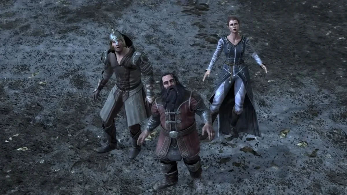 Remaster de Lord of the Rings: War in the North é lançado para PS5, Switch 2, Xbox Series X e PC