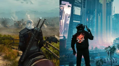 Remaster de The Witcher 3 Promete Grande Mudanças