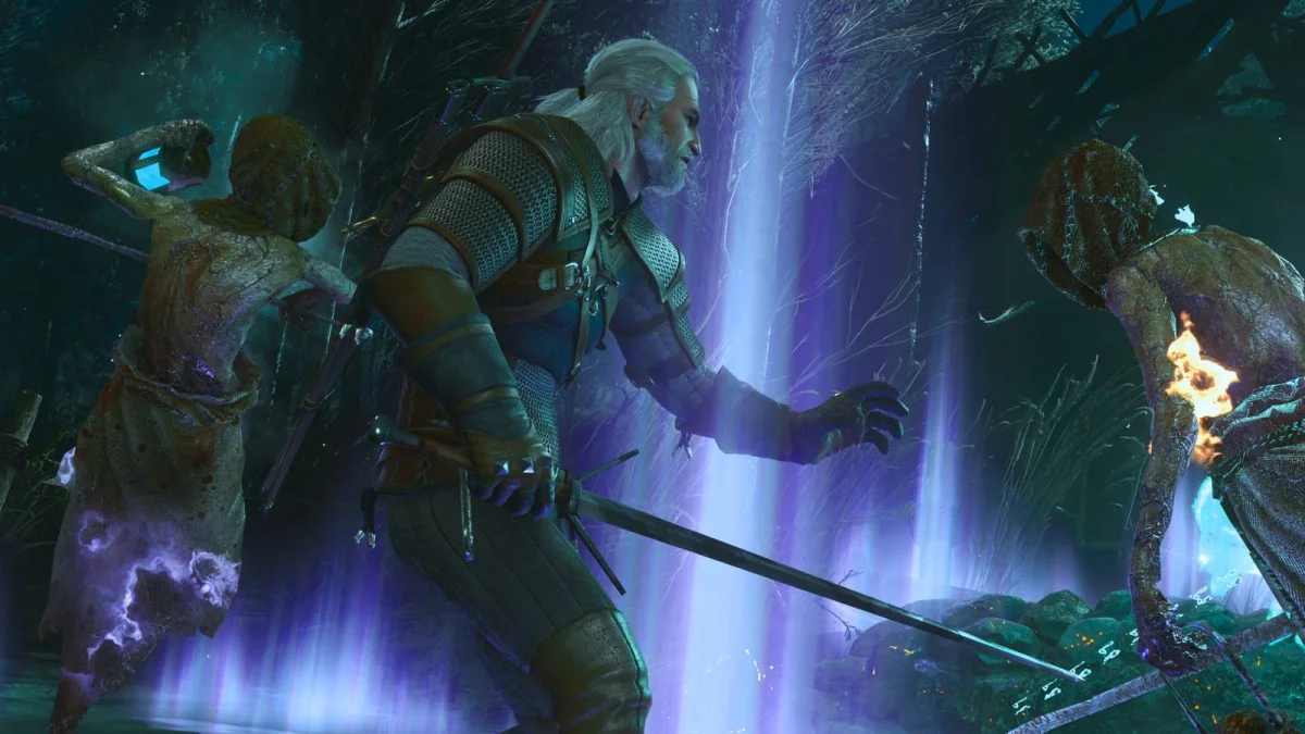 Remaster de 'The Witcher 3' Usará Mods Criados por Fãs