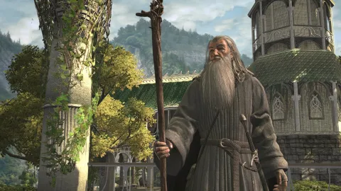 Remaster inesperado de Lord of the Rings: War in the North é lançado