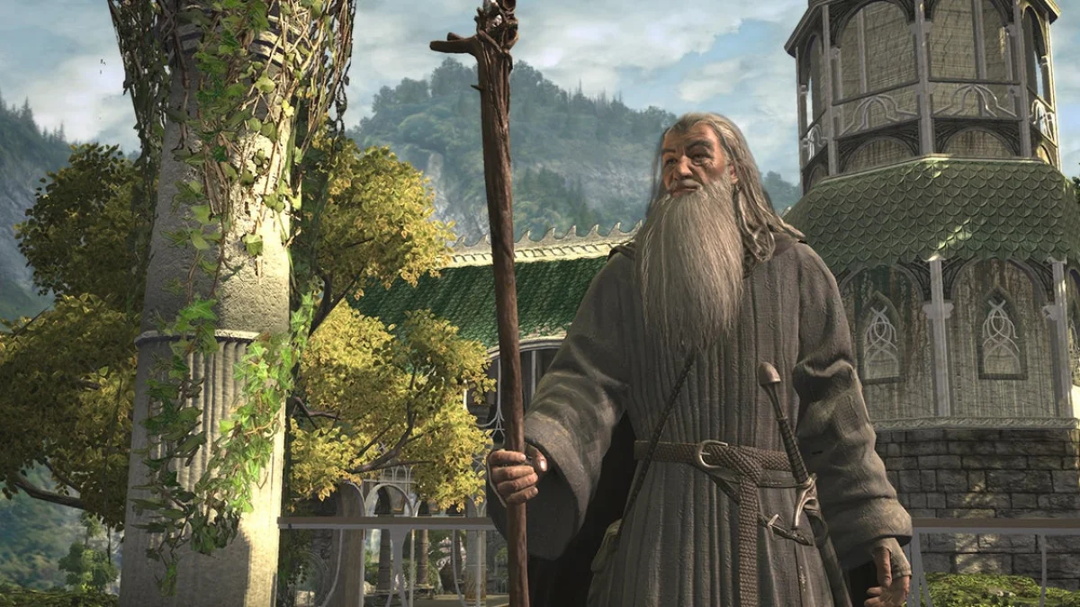 Remaster inesperado de Lord of the Rings: War in the North é lançado