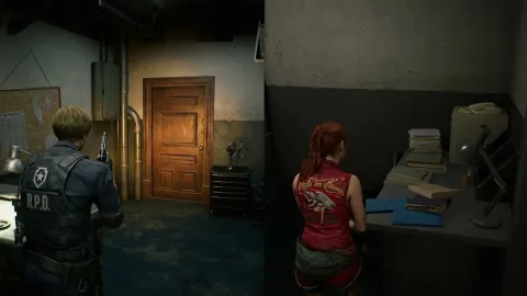 Resident Evil 2 Remake ganha mod de co-op local no PC com tela dividida e IA