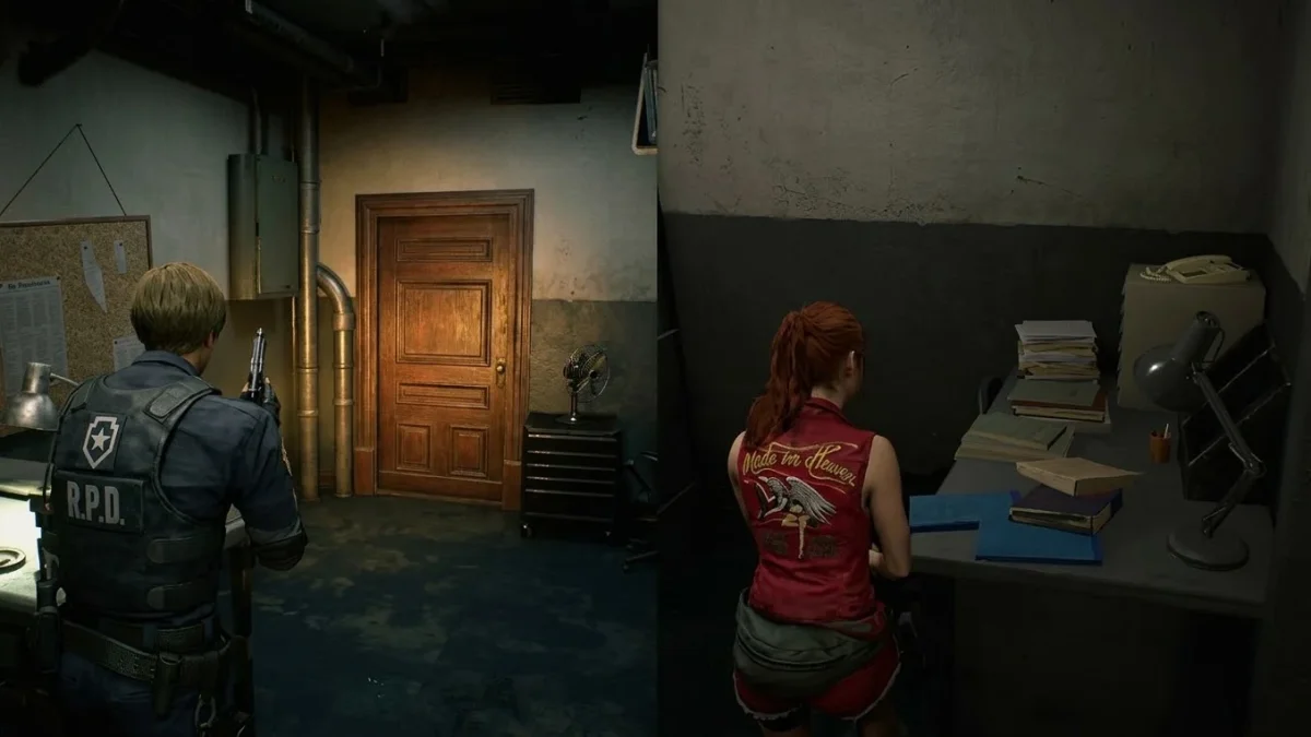 Resident Evil 2 Remake ganha mod de co-op local no PC com tela dividida e IA