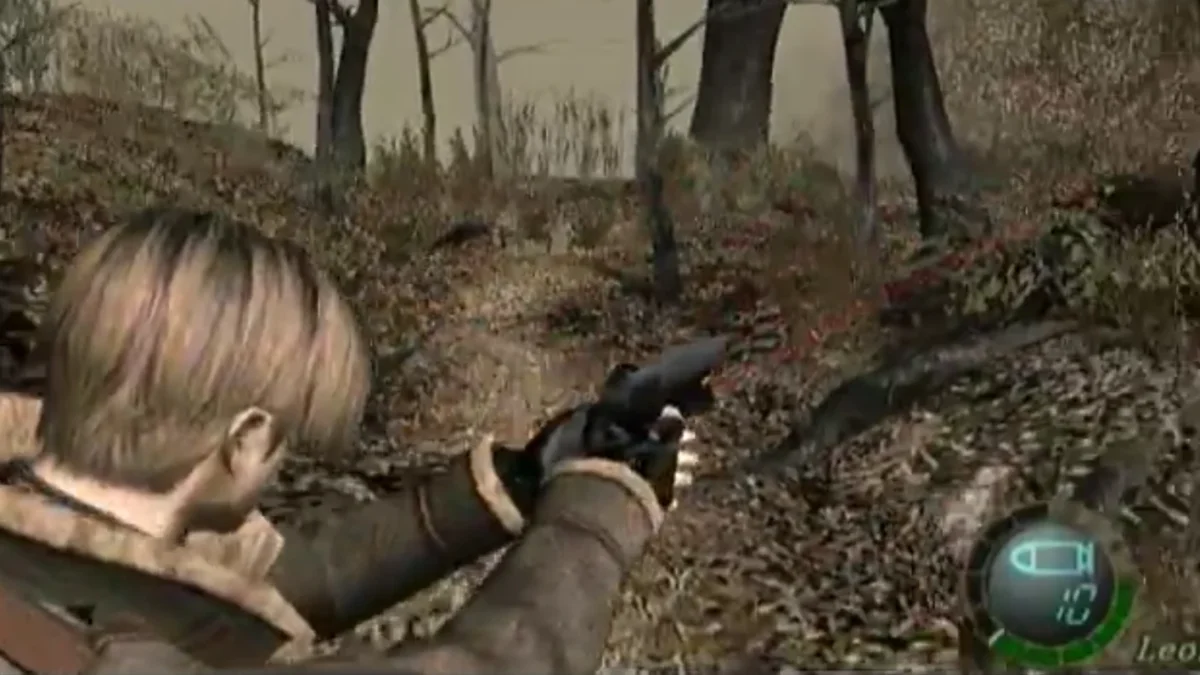 Resident Evil 4 para Dreamcast: port de fã roda jogável no console real e passa da cabana inicial