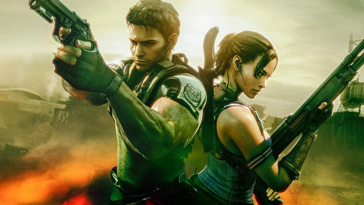 Resident Evil 5 perde título de mais vendido após 15 anos
