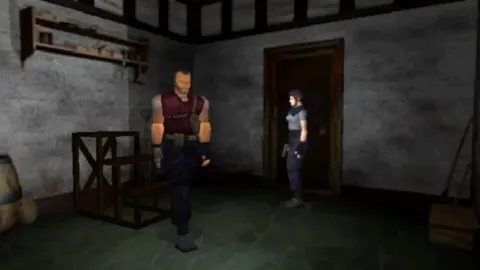 Resident Evil de 1996 ganha novo mod cooperativo local com tela dividida