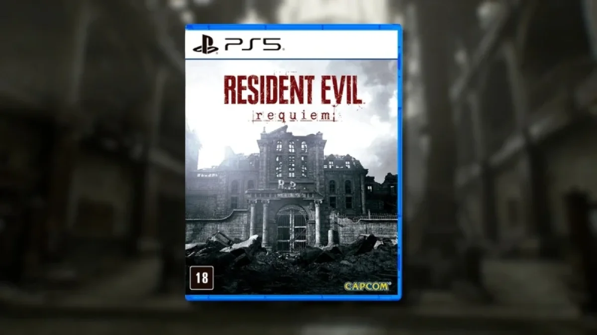 Resident Evil: Requiem vendeu mais em discos no PlayStation do que todas as versões do Xbox juntas, diz análise