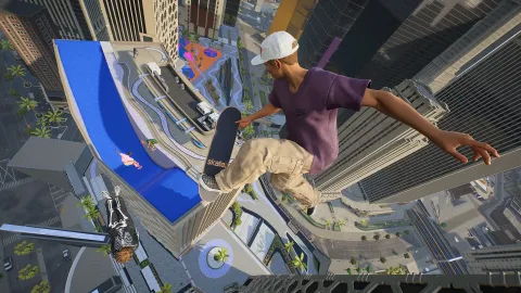 ReSkate permite jogar Skate offline e com modificações, com 350 mil downloads em poucos dias