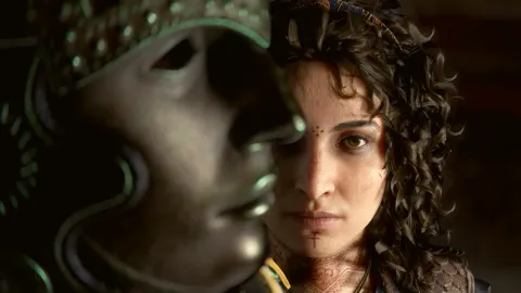 Resonance: A Plague Tale Legacy se Assemelha Mais a um Jogo de Tomb Raider