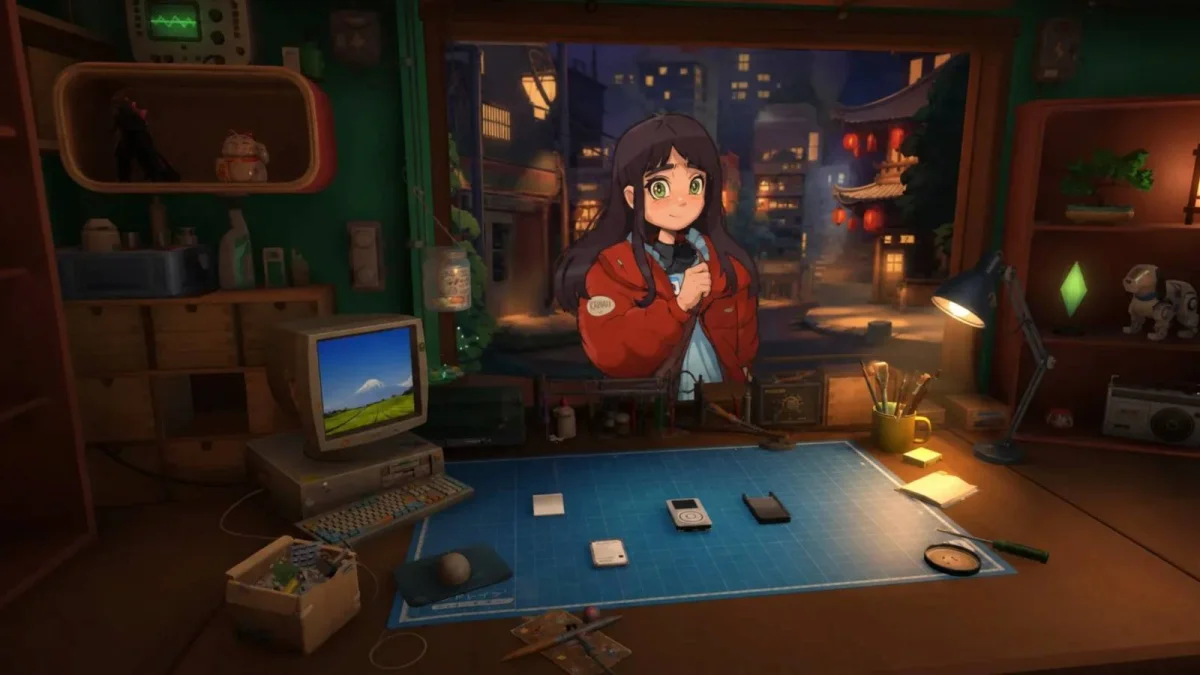 ReStory: Chill Electronics Repairs é o novo sucesso no Steam