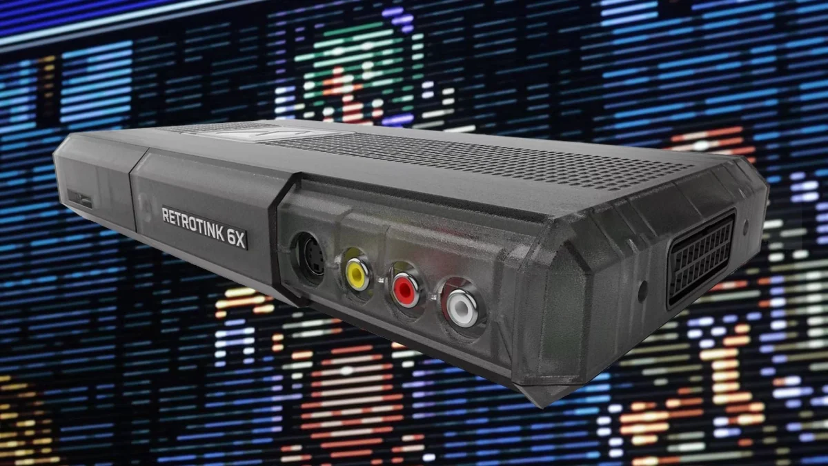 RetroTINK-6X CE: Upscaler de 1440p com preço acessível
