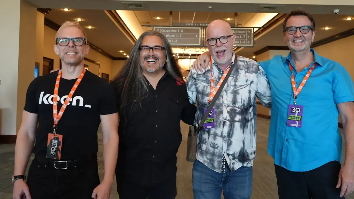 Reunião dos Fundadores da id Software Marca o Sucesso do QuakeCon