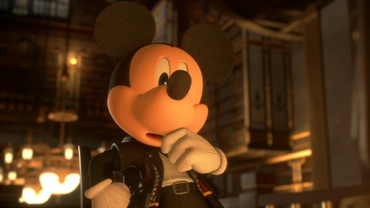 Revelação de Kingdom Hearts 4 no D23 com Trailer Estendido