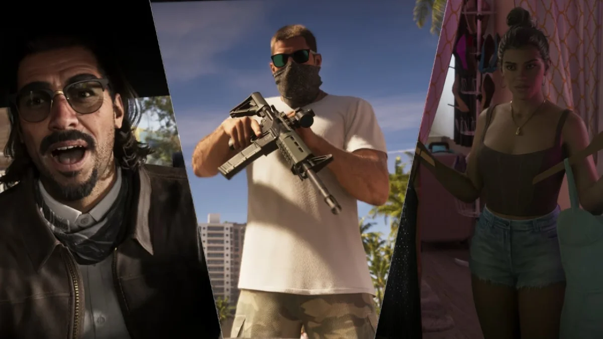 Revelação do gameplay de GTA 6 atinge 3,97 milhões de espectadores