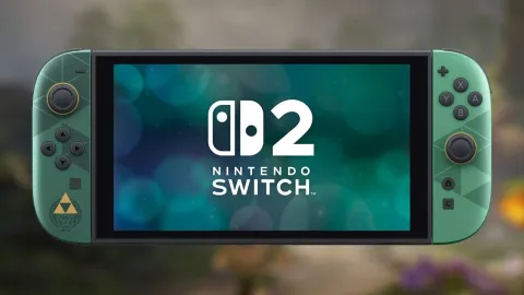Revenda do Switch 2 de Zelda a preços exorbitantes já começou