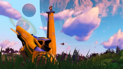 Revisitando No Man's Sky: 10 anos de exploração