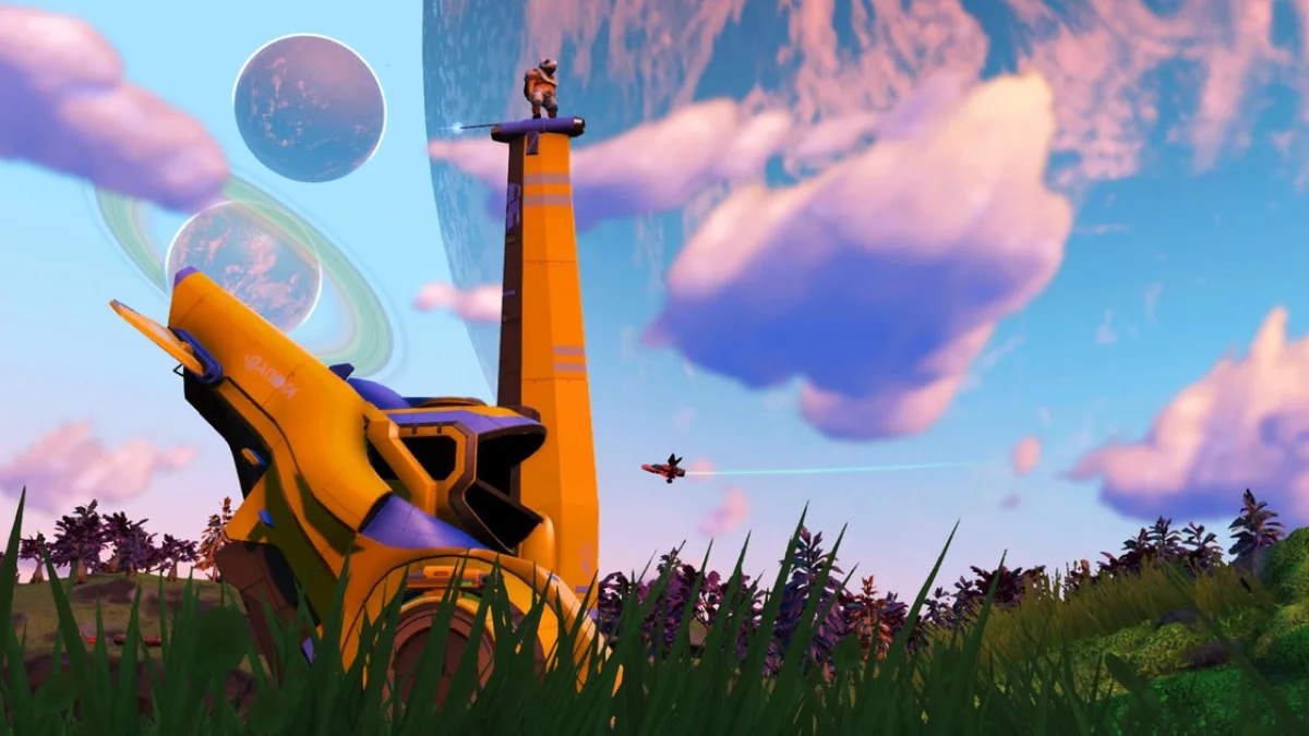 Revisitando No Man's Sky: 10 anos de exploração
