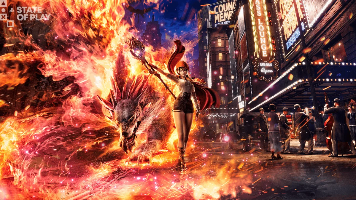 Rhapsody in Scarlet é anunciado para PS5