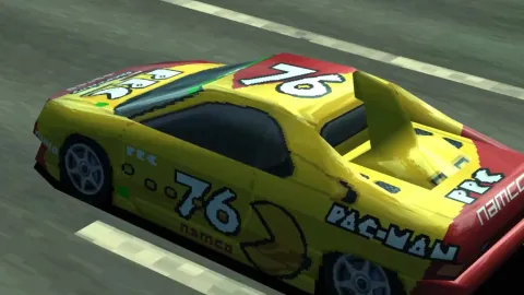 Ridge Racer Type 4 ganha 60 FPS e suporte a widescreen com cheats de GameShark