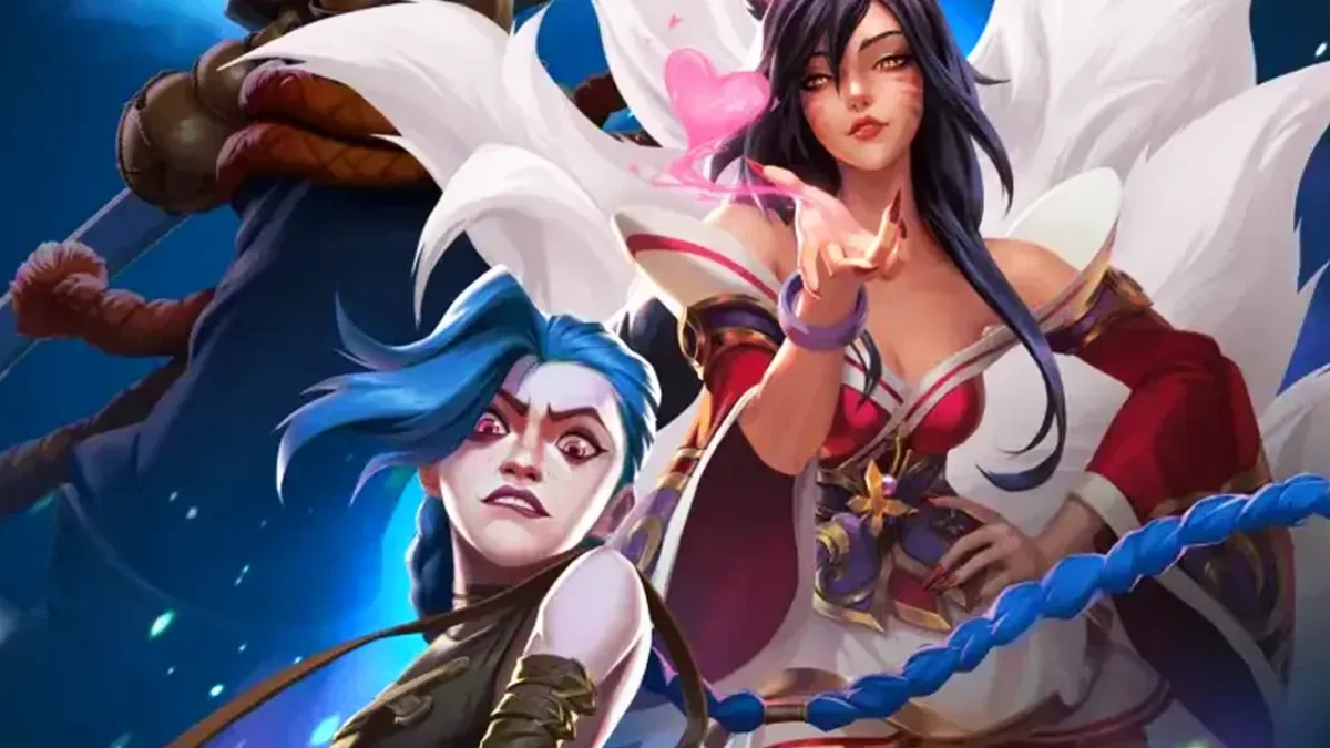 Riftbound pode ganhar versão digital, segundo indicações da Riot Games