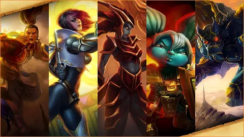 Riot encerra League of Legends Classic após três meses, mas promete retorno como modo especial