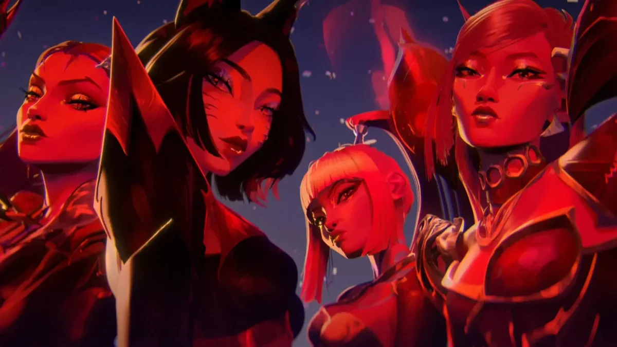 Riot Games realiza evento gratuito com K/DA, True Damage e Heartsteel na Liberdade em 2 de novembro