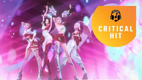 Riot traz de volta três grupos musicais de League of Legends, mas só K/DA teve sucesso