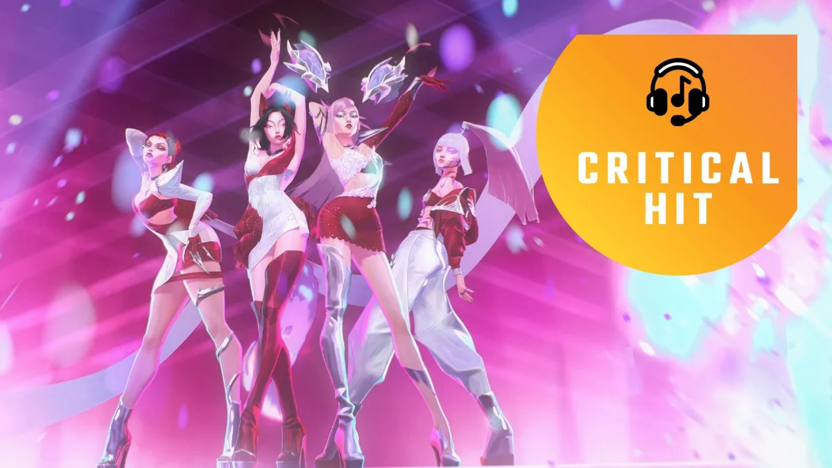Riot traz de volta três grupos musicais de League of Legends, mas só K/DA teve sucesso