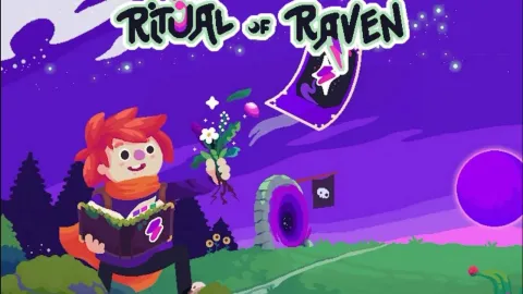 Ritual of Raven: O Novo Simulador de Agricultura que Promete Rivalizar com Stardew Valley