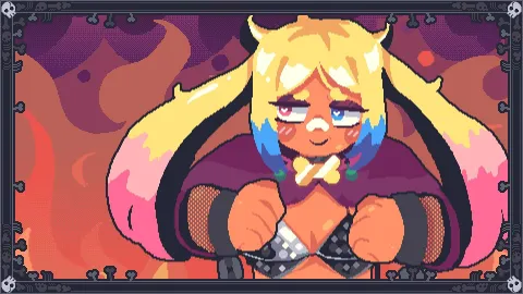 Rizz Dungeon é adiado para 2027