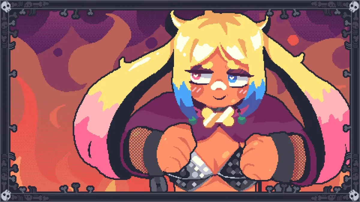 Rizz Dungeon é adiado para 2027