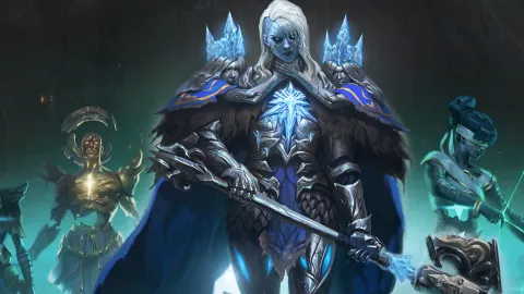 Rob Pardo, ex-Blizzard, lança Arkheron, um dungeon crawler PvP com estilo dark-fantasy e inspiração no Backrooms