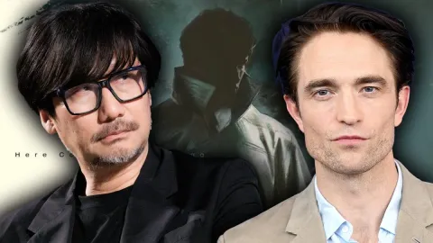 Robert Pattinson pode estrelar o jogo Physint, de Hideo Kojima