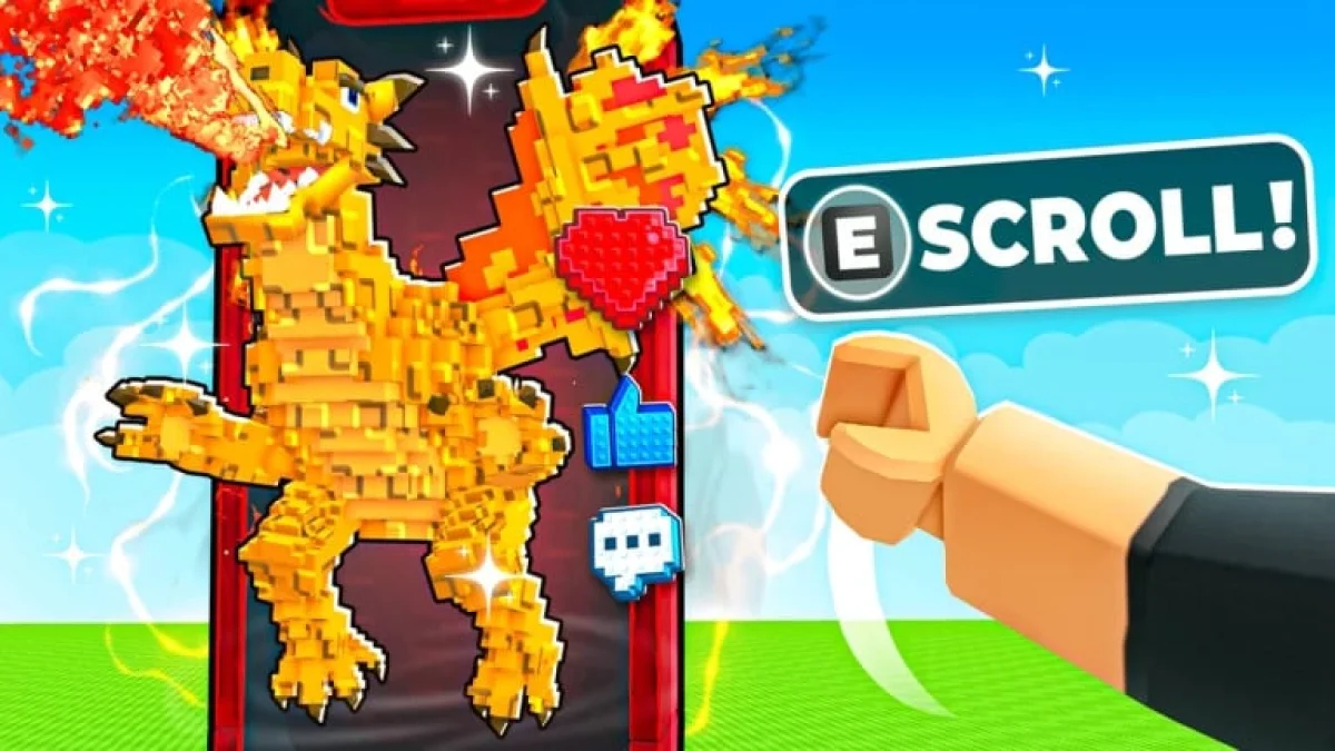 Roblox Combate Jogos de Doomscrolling