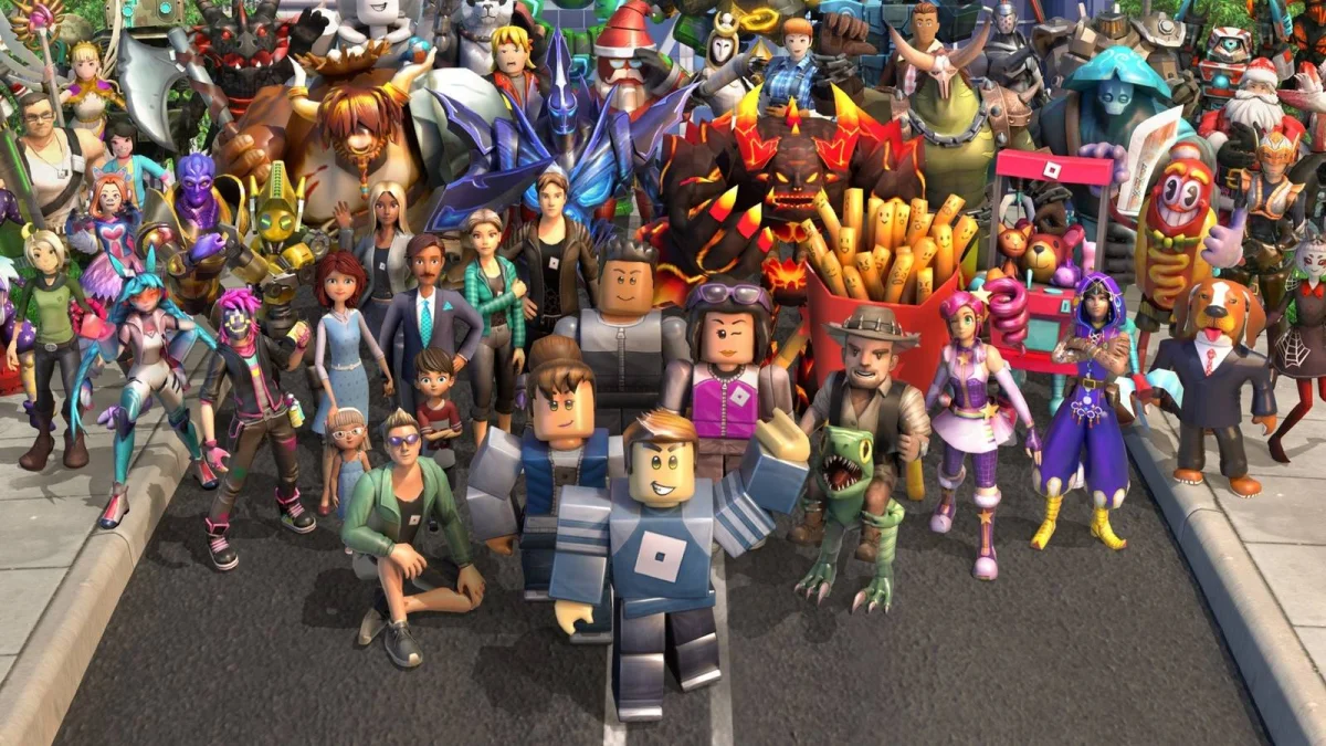 Roblox Impõe Restrições a Jogos de Doomscrolling Após Polêmica