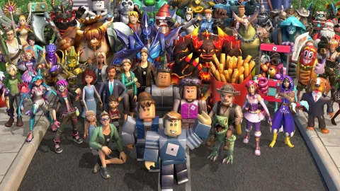 Roblox quer 'explosão de conteúdo' com IA, mas jornalista diz 'não obrigado'