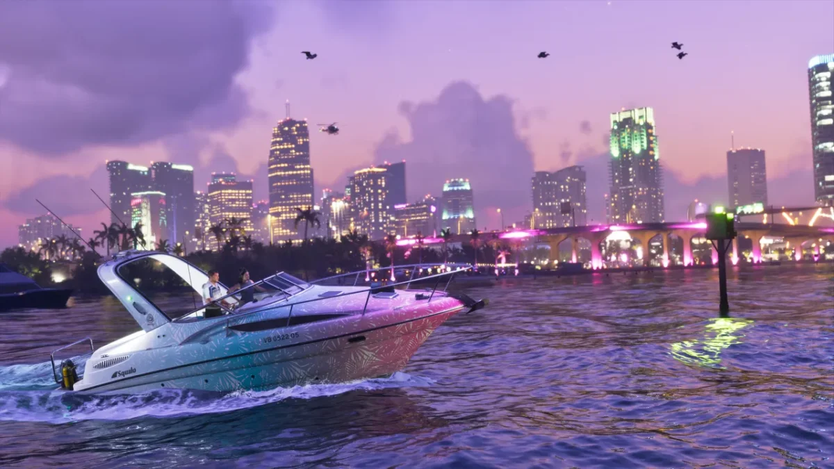 Rockstar amplia campanha de marketing em Miami com blimp e ações em estádios, apesar de críticas