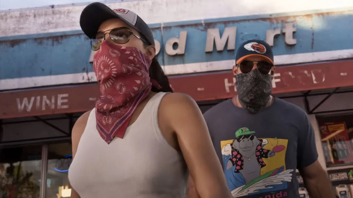 Rockstar Censura Trailer Estendido de GTA 6 para a China