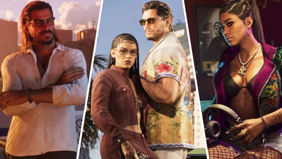 Rockstar considerou ter quatro protagonistas em Grand Theft Auto 6, mas decidiu por dois