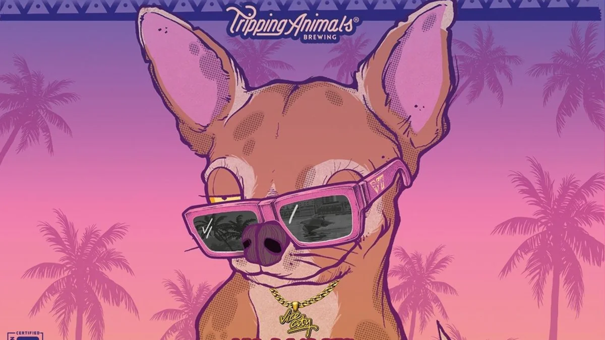 Rockstar e cervejaria de Miami lançam cervejas temáticas de GTA 6, incluindo Pißwasser