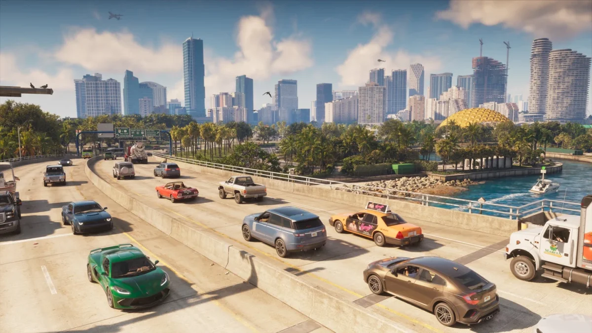 Rockstar mostra primeiras rádios de GTA VI com podcasts sob demanda