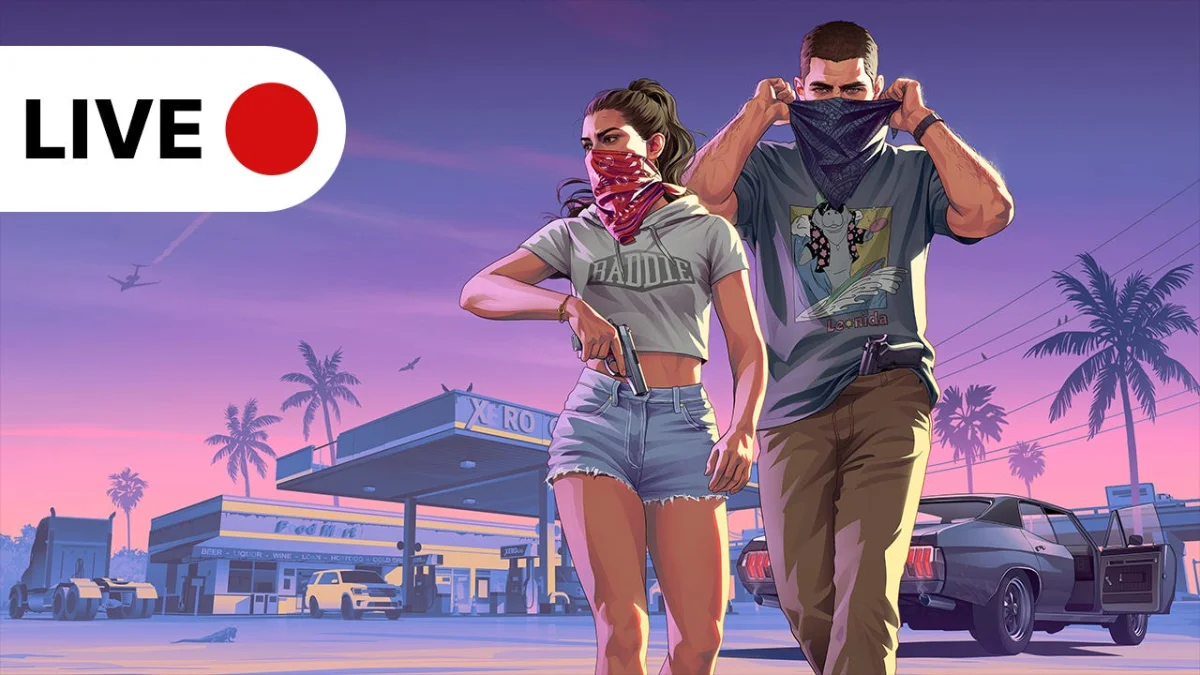 Rockstar Revela Gameplay de GTA 6 Exclusivamente no Netflix