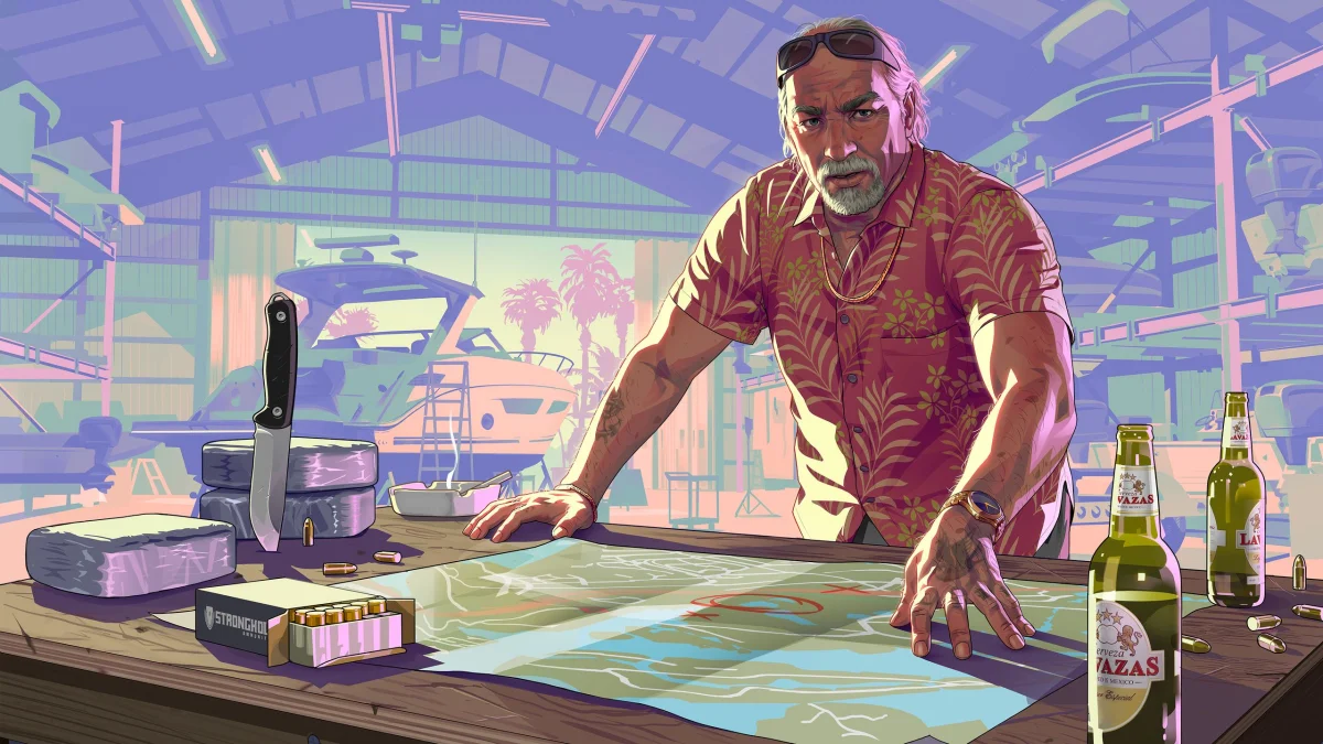Rockstar se pronuncia sobre vazamentos de GTA 6: 'Não era assim que queríamos que você visse o jogo'